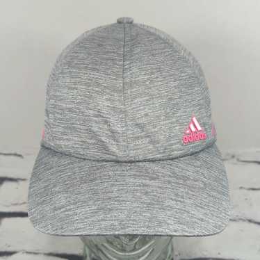 Adidas Adidas Gray and Pink Womens Hat Adjustable 