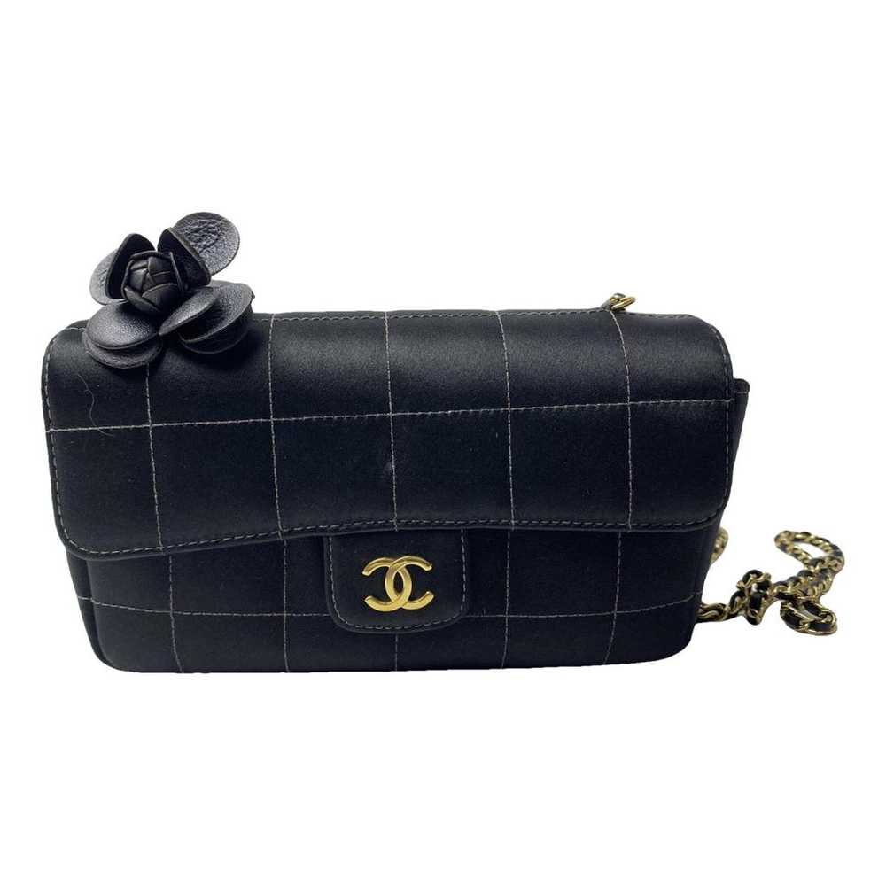 Chanel Silk handbag - image 1