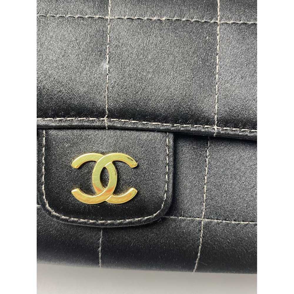 Chanel Silk handbag - image 5