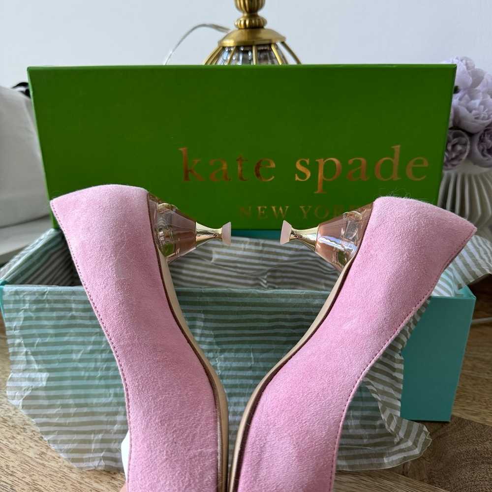 Kate Spade high heel shoes - image 3