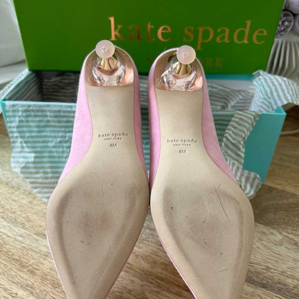 Kate Spade high heel shoes - image 4