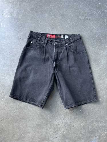 Vintage Levis Silver Tab Baggy Jeans Shorts