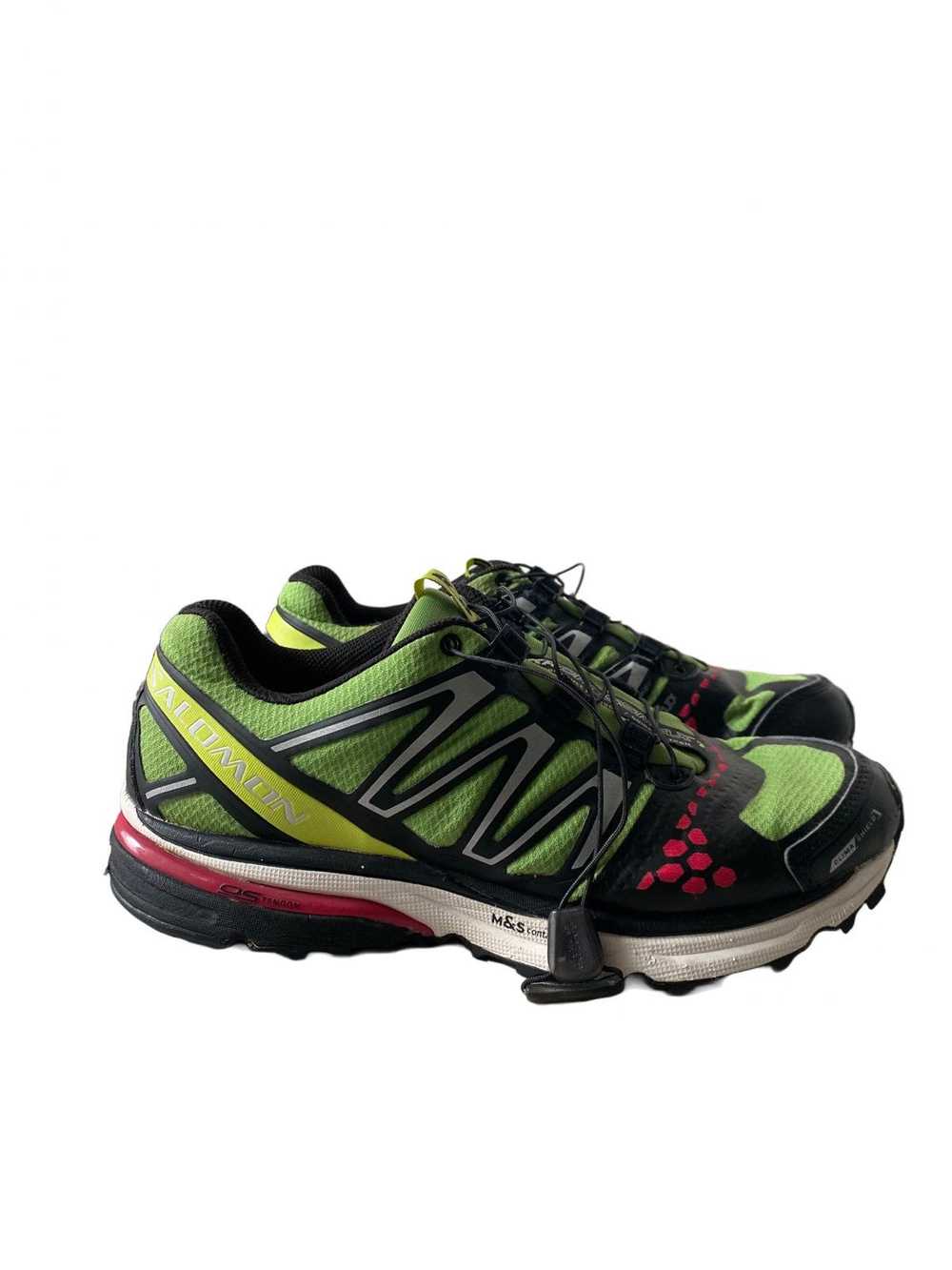 Goretex × Salomon × Vintage Salomon XR Crossmax 1… - image 1