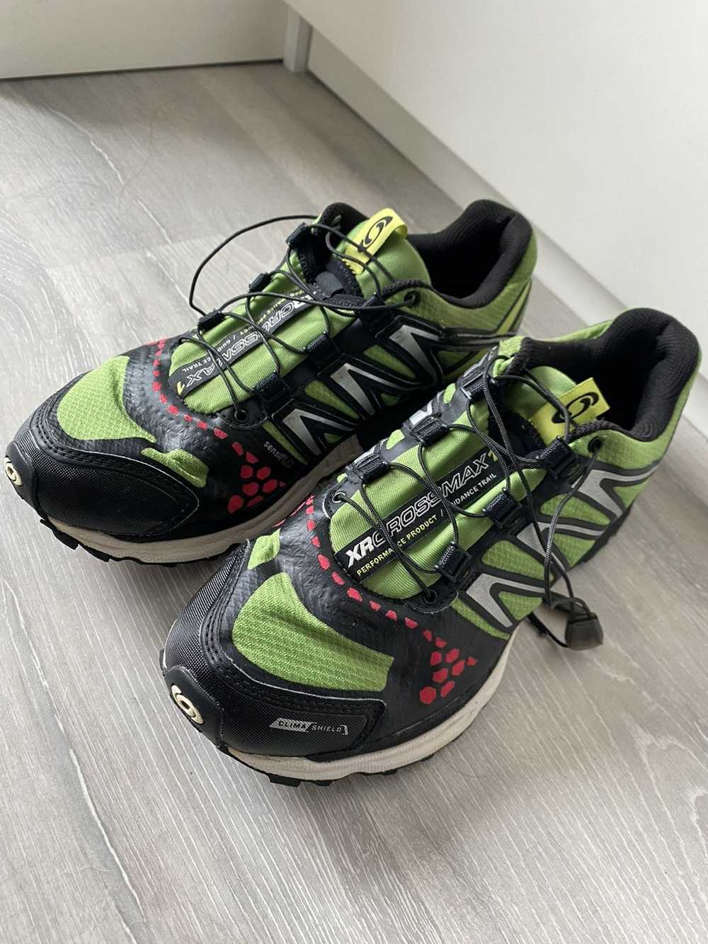 Goretex × Salomon × Vintage Salomon XR Crossmax 1… - image 4