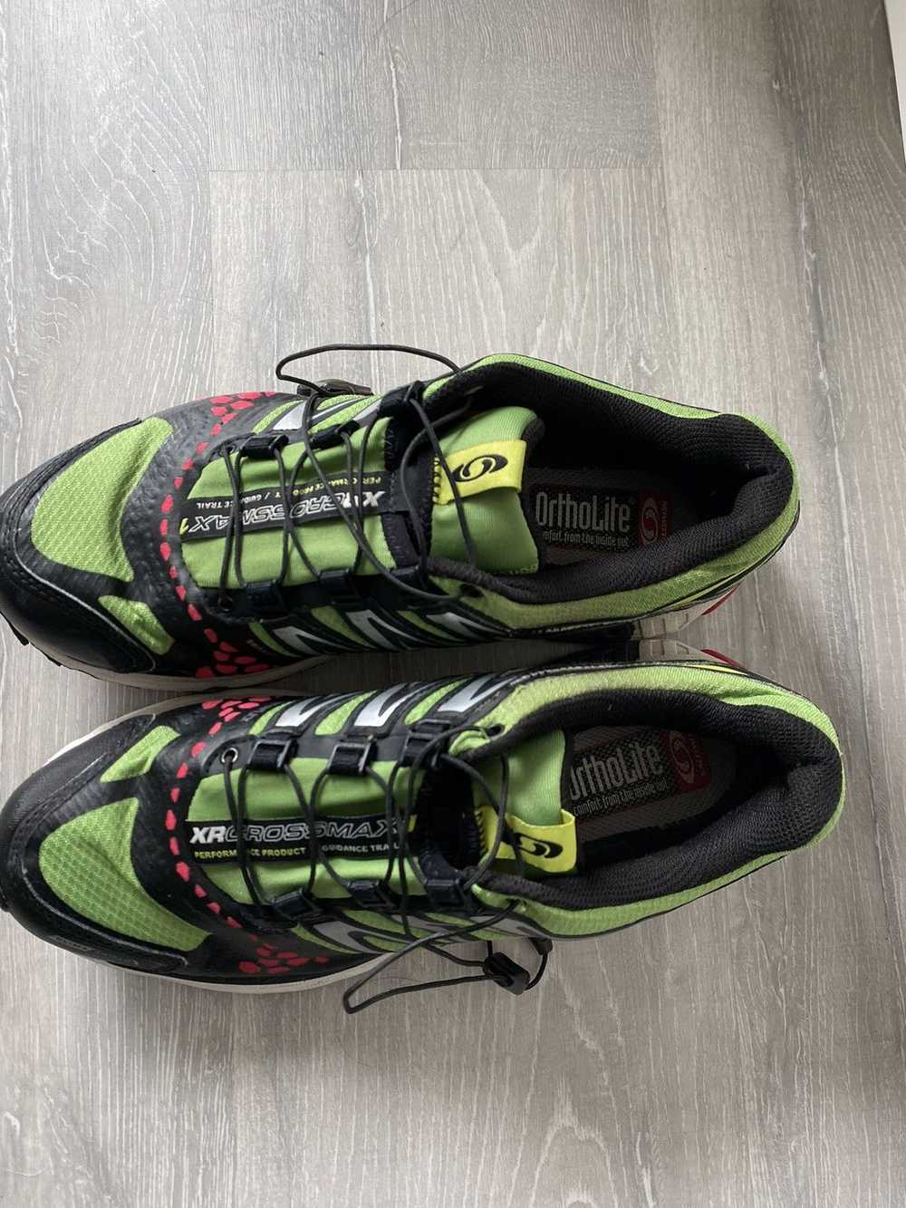 Goretex × Salomon × Vintage Salomon XR Crossmax 1… - image 5