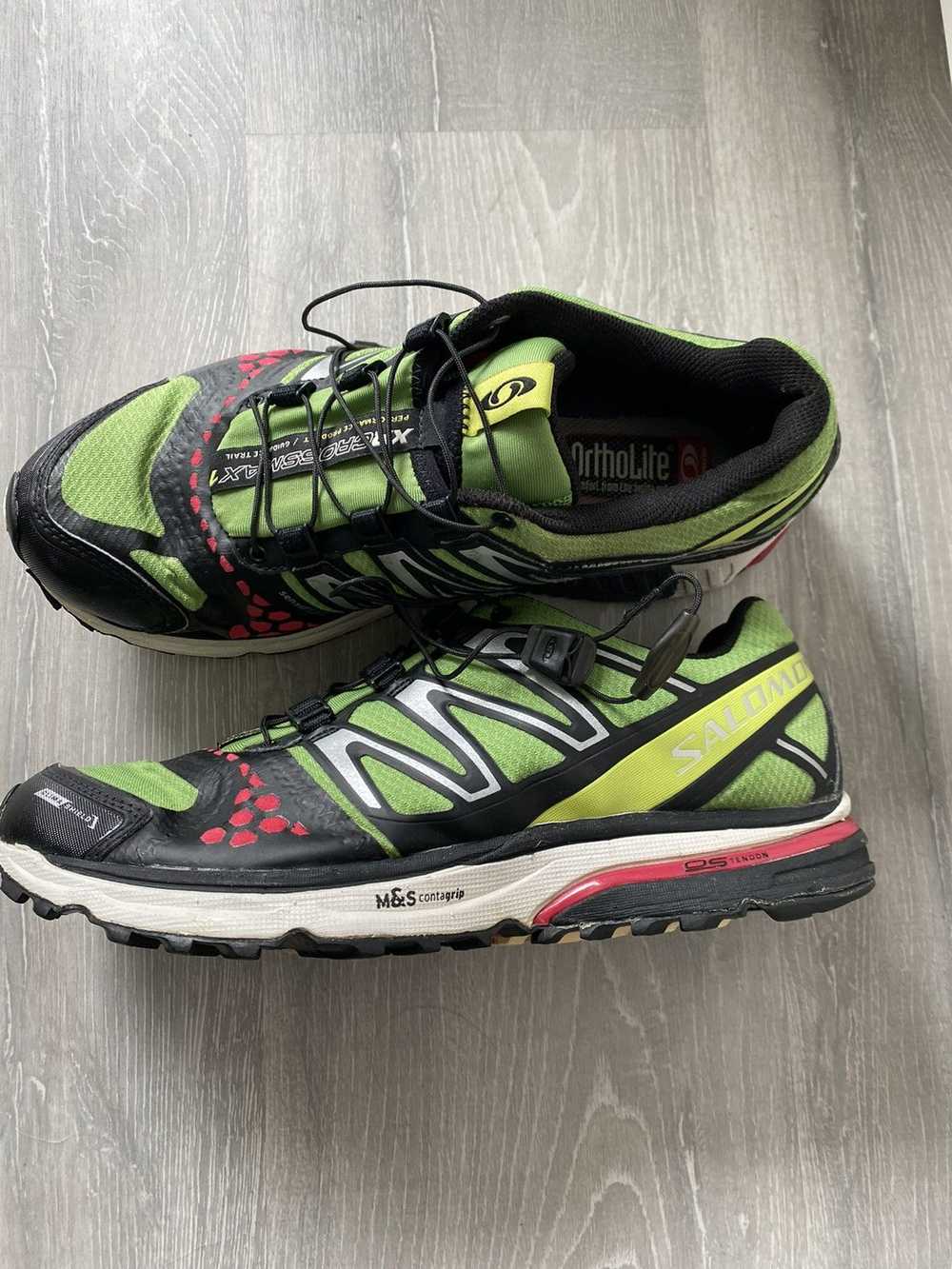 Goretex × Salomon × Vintage Salomon XR Crossmax 1… - image 7