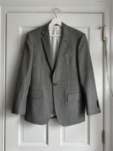 Calvin Klein 205W39NYC Houndstooth Blazer