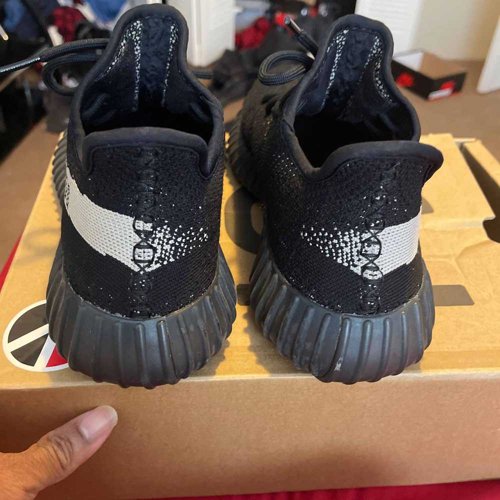 Adidas Yeezy Boost 350 V2 Oreo - image 11