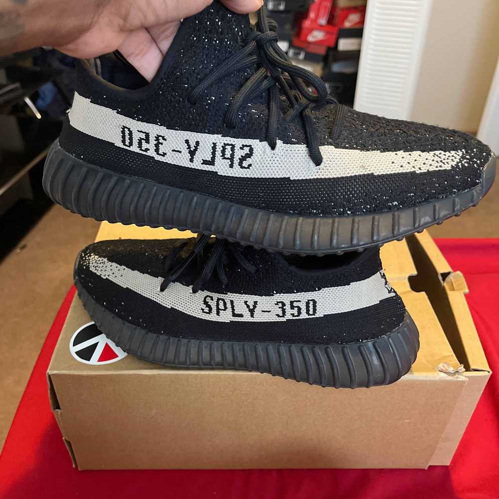 Adidas Yeezy Boost 350 V2 Oreo - image 8