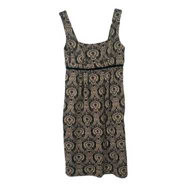 Diane Von Furstenberg Wool mini dress - image 1