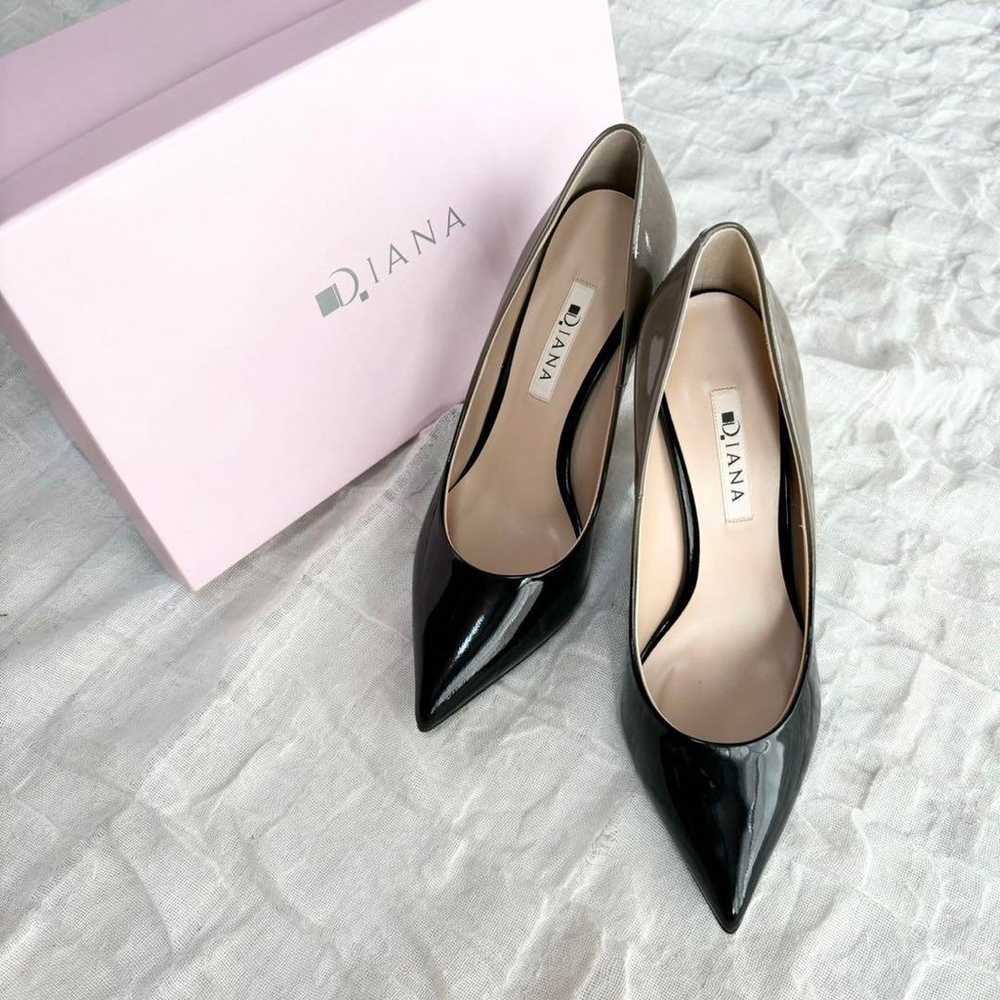 【Excellent Condition】
Diana
Pumps
Pointed Toe
Gra… - image 2