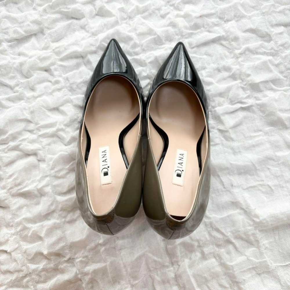 【Excellent Condition】
Diana
Pumps
Pointed Toe
Gra… - image 9