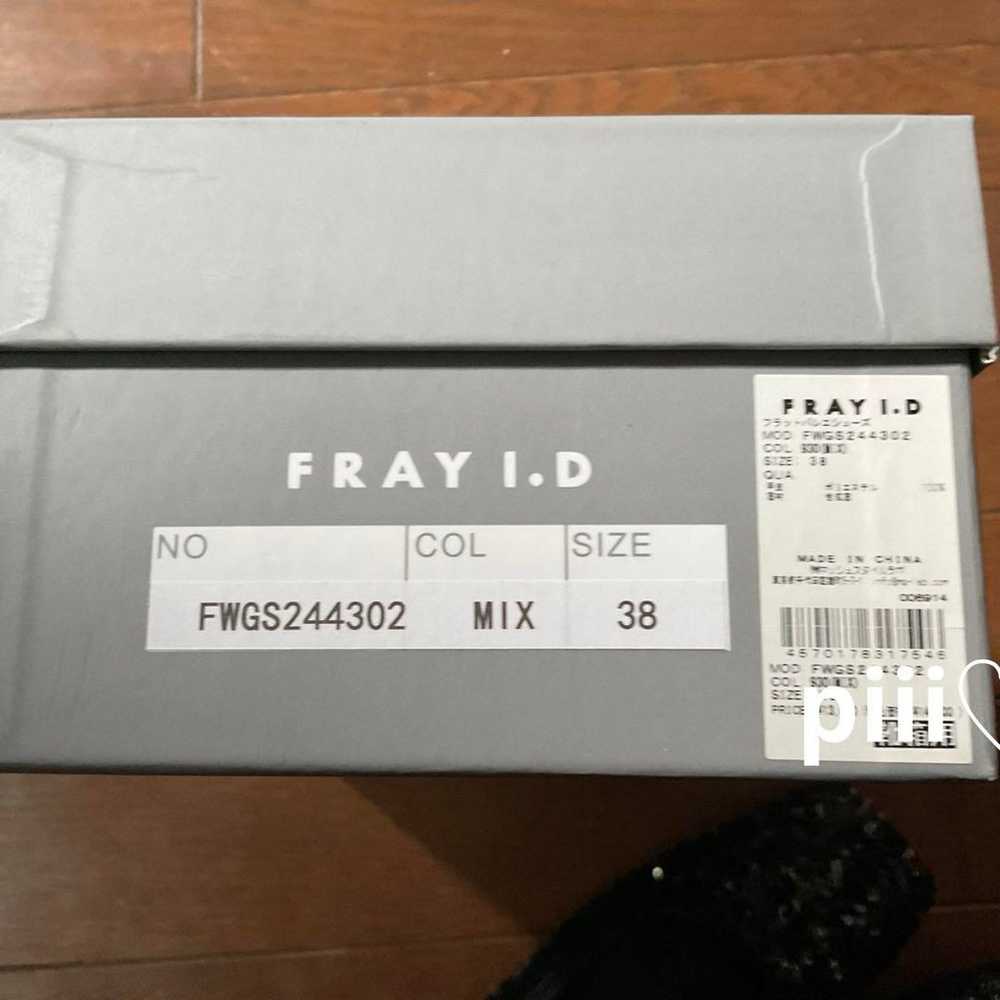 FRAY I.D pumps. - image 2