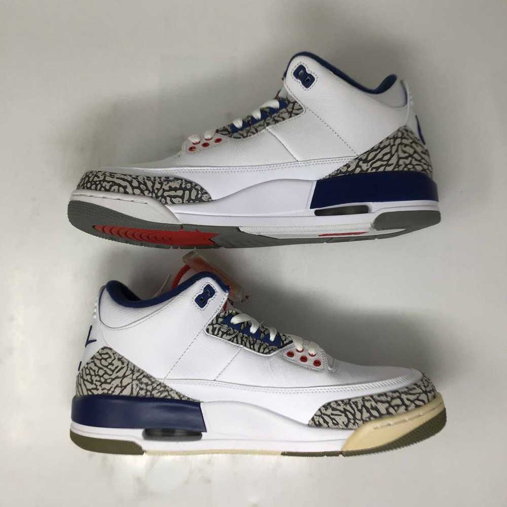 Jordan Brand Air Jordan 3 Retro OG True Blue 2016 - image 2