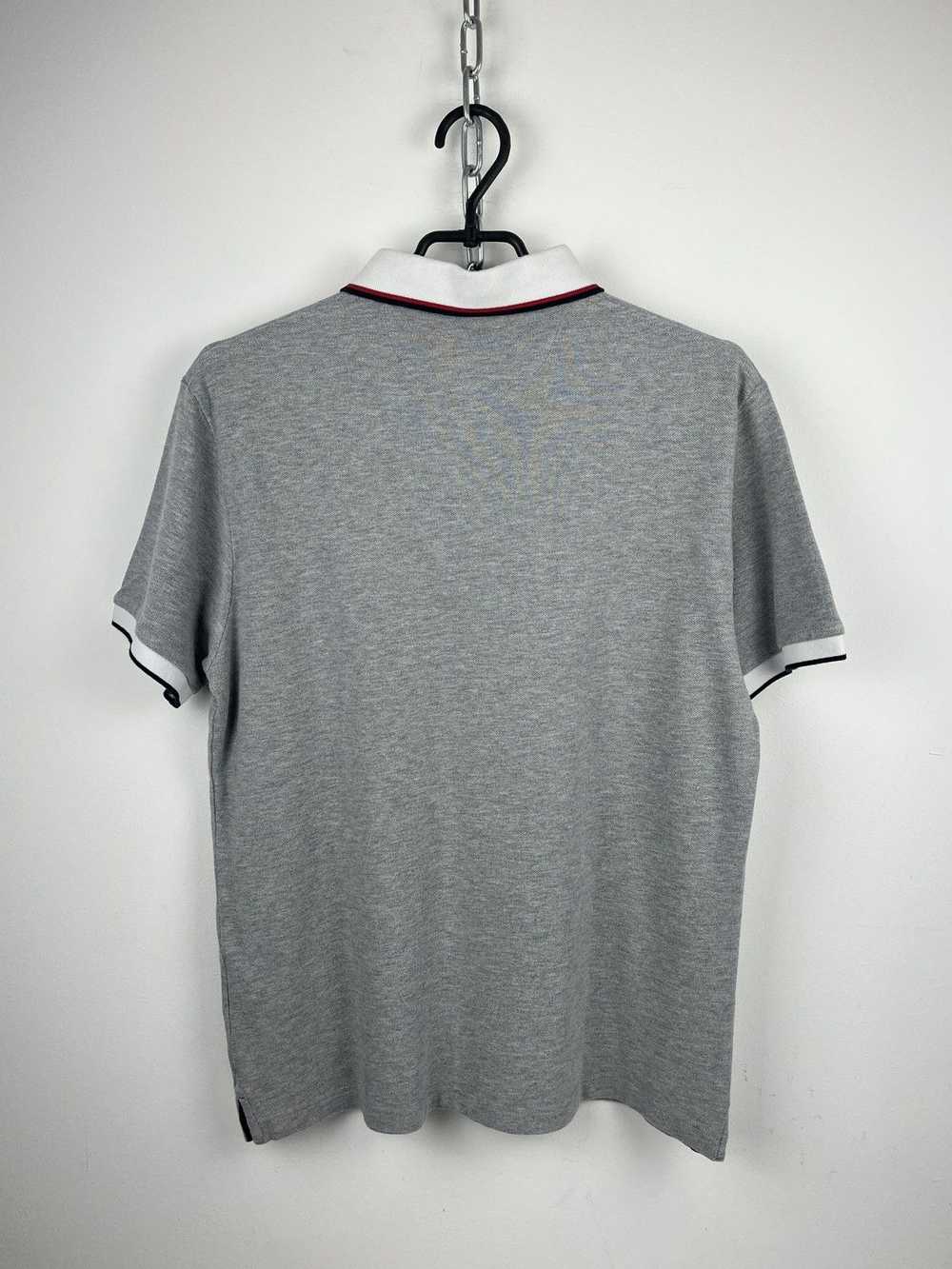 Hackett × Streetwear Hackett London Grey Polo Sho… - image 2