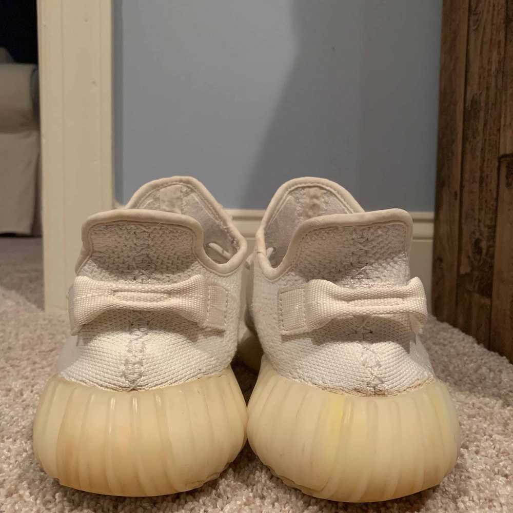 Adidas Yeezy Boost 350 V2 Cream White / Triple Wh… - image 10