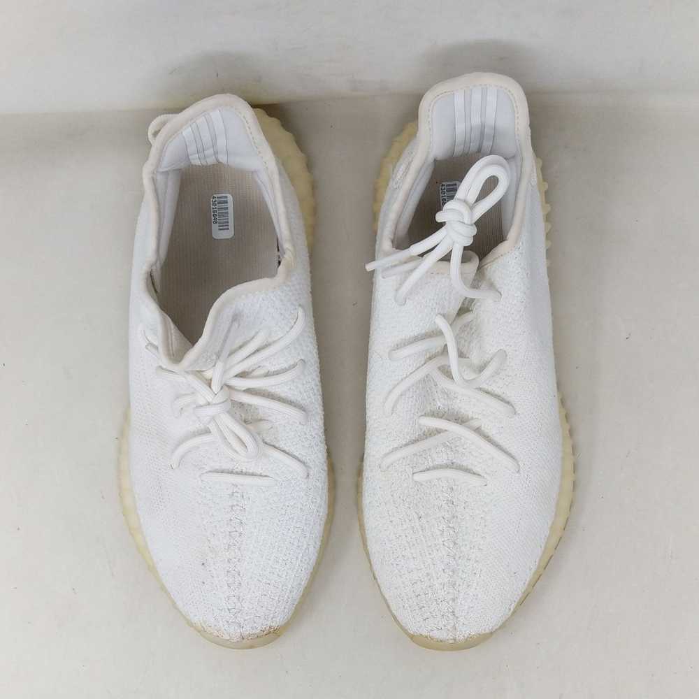 Adidas Yeezy Boost 350 V2 Cream White / Triple Wh… - image 3