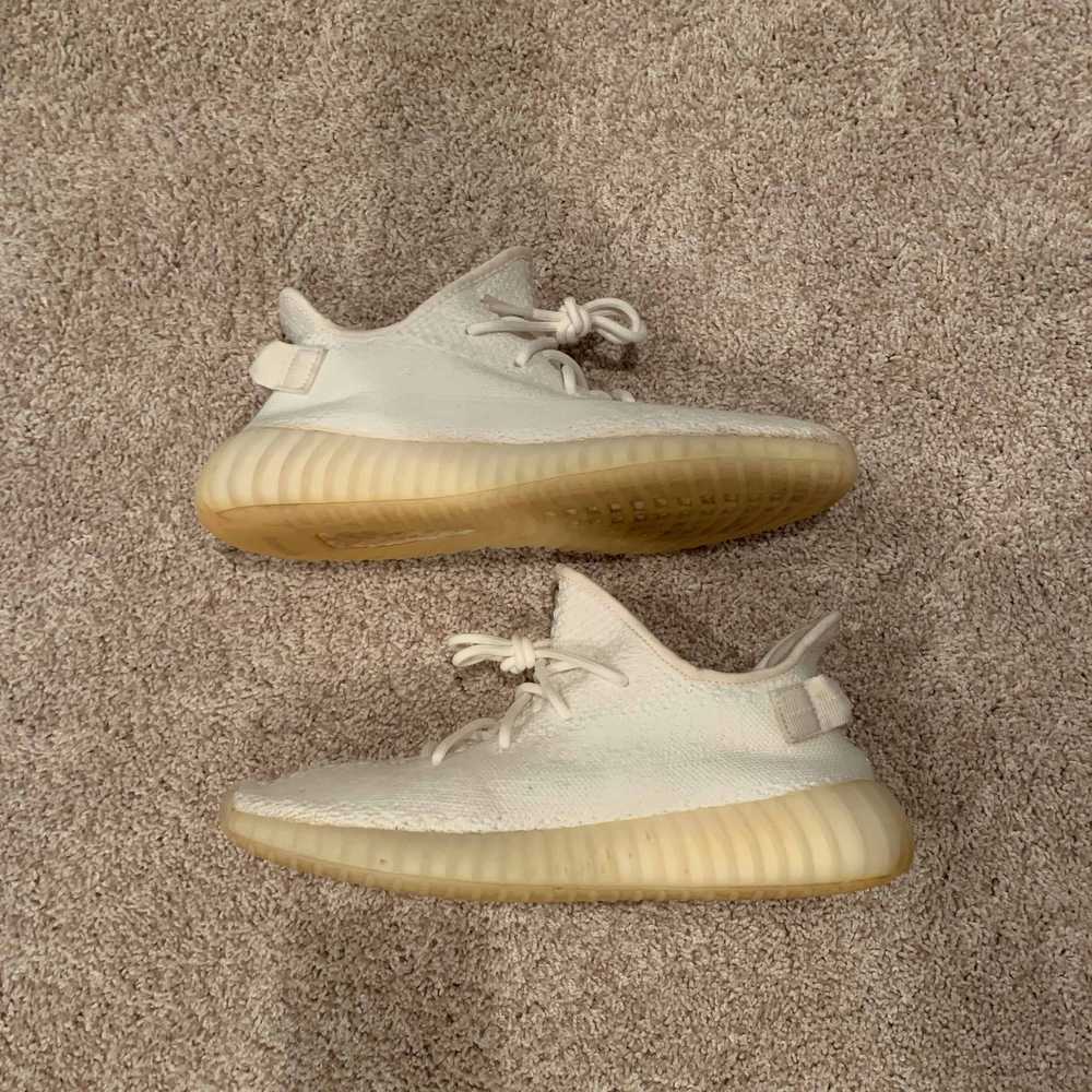 Adidas Yeezy Boost 350 V2 Cream White / Triple Wh… - image 7