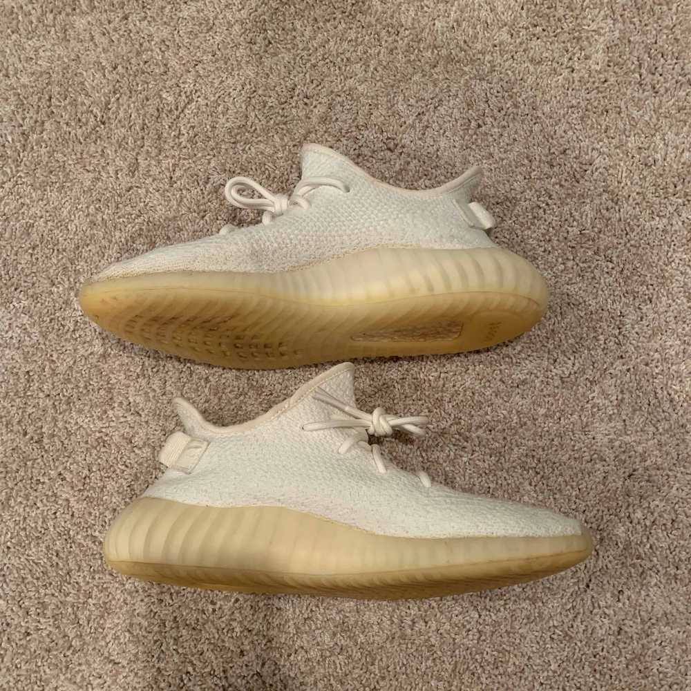 Adidas Yeezy Boost 350 V2 Cream White / Triple Wh… - image 8