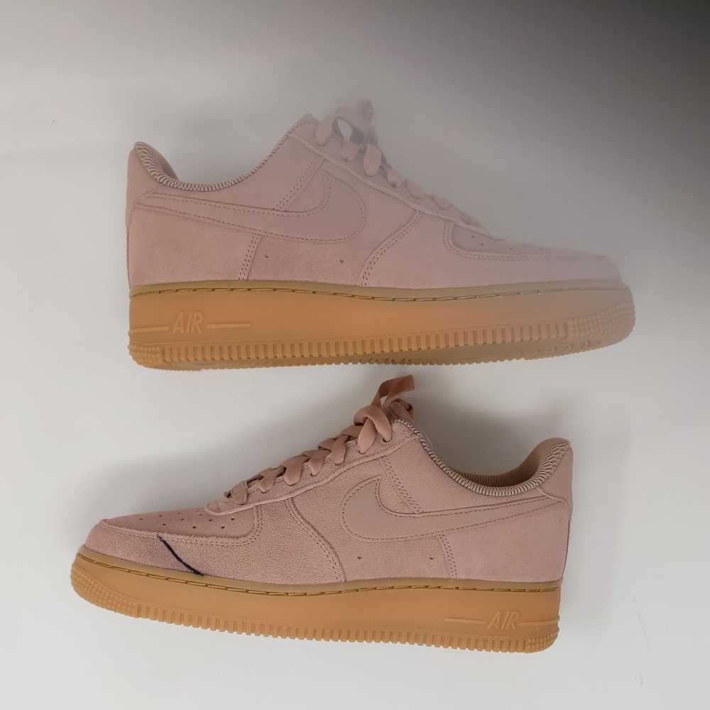 Nike Wmns Air Force 1 Low Particle Pink - image 1