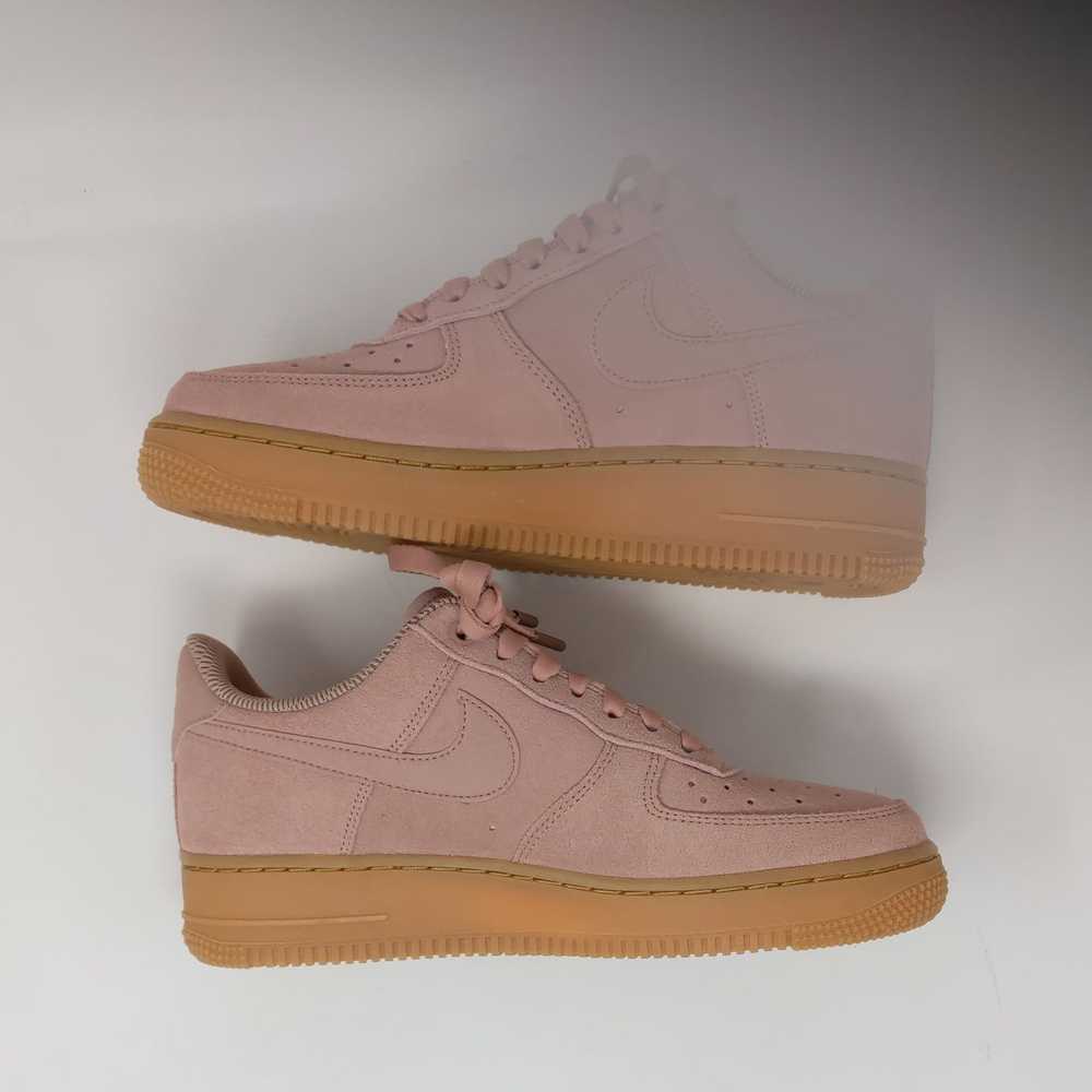 Nike Wmns Air Force 1 Low Particle Pink - image 2