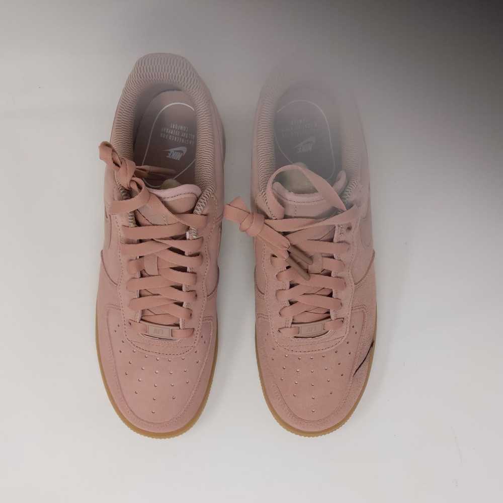 Nike Wmns Air Force 1 Low Particle Pink - image 3