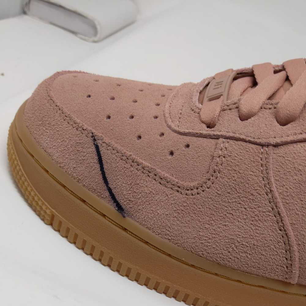 Nike Wmns Air Force 1 Low Particle Pink - image 8