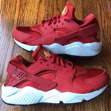 Nike Wmns Air Huarache Cinnabar