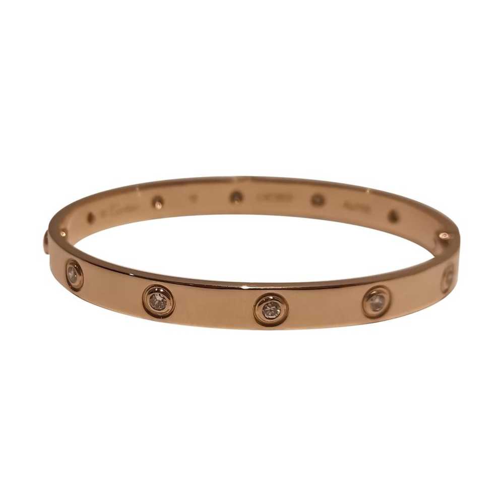 Cartier Love Pm yellow gold bracelet - image 11