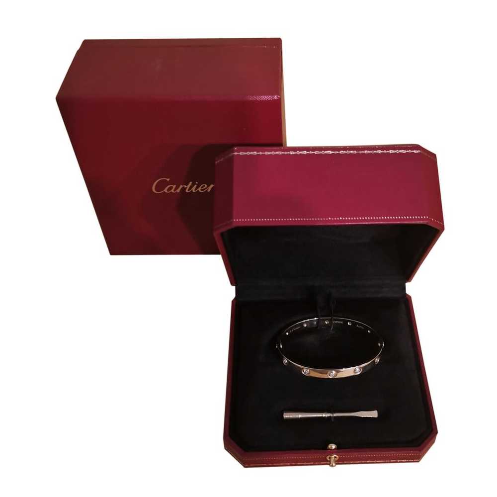 Cartier Love Pm yellow gold bracelet - image 1