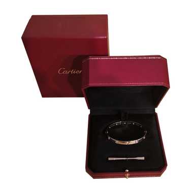 Cartier Love Pm yellow gold bracelet - image 1