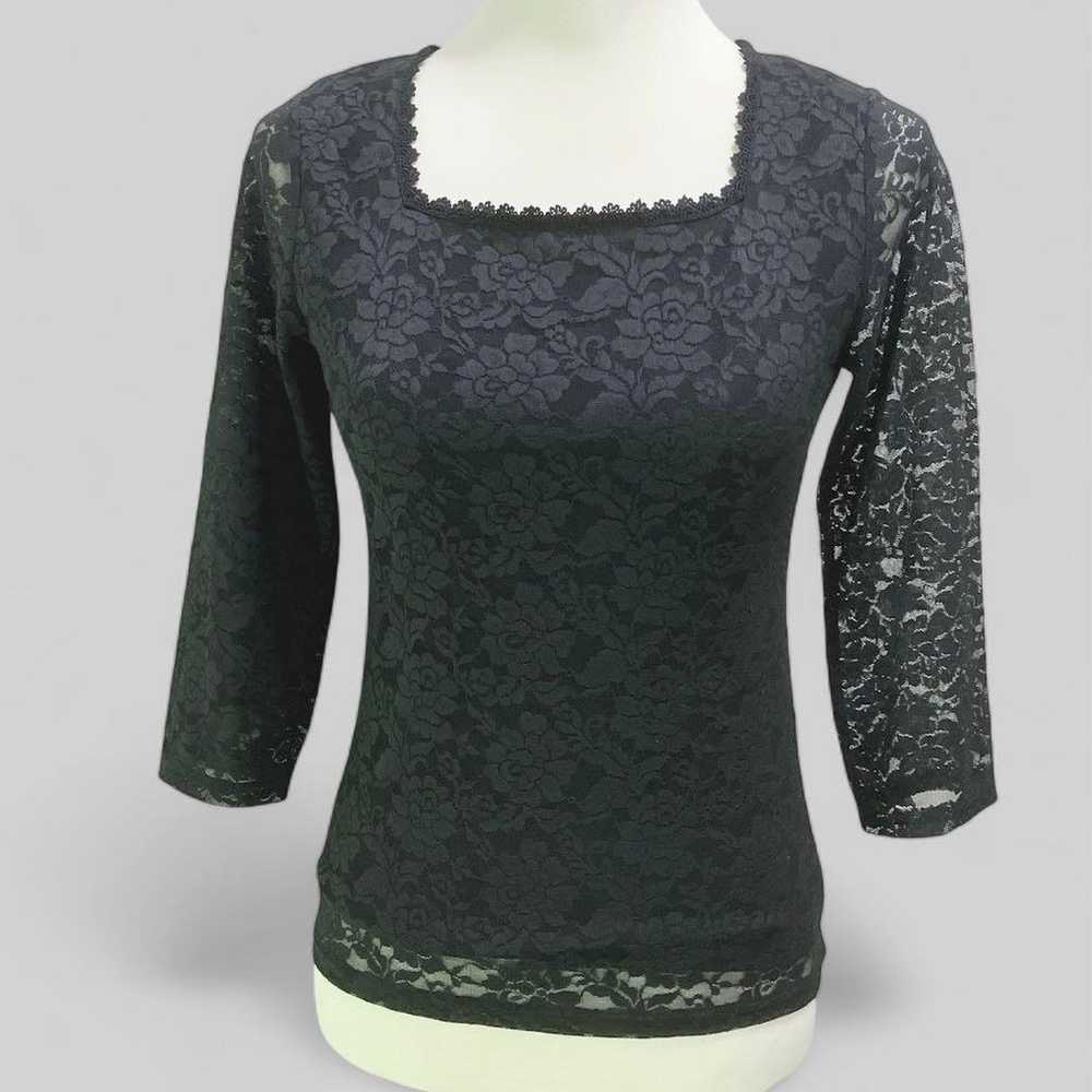 Brand new Pleuvoir Provence lace cut and sew with… - image 2