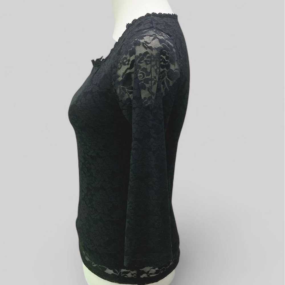 Brand new Pleuvoir Provence lace cut and sew with… - image 3