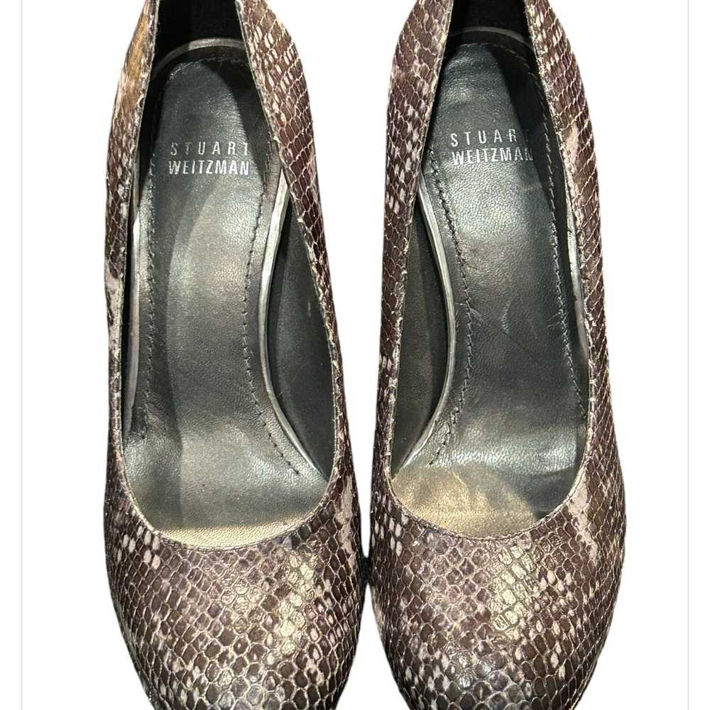 Stuart Weitzman pumps NWOT - image 2