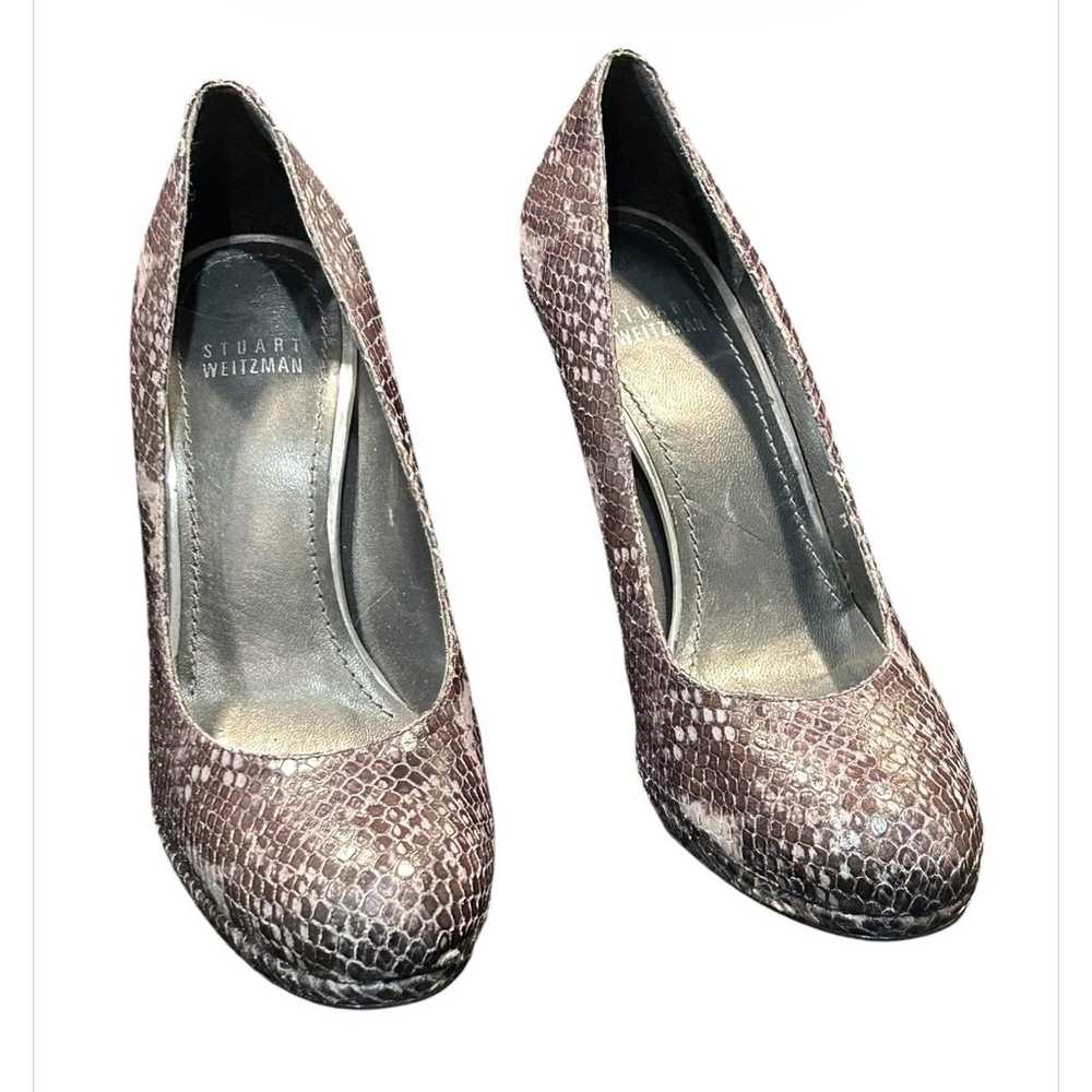 Stuart Weitzman pumps NWOT - image 6