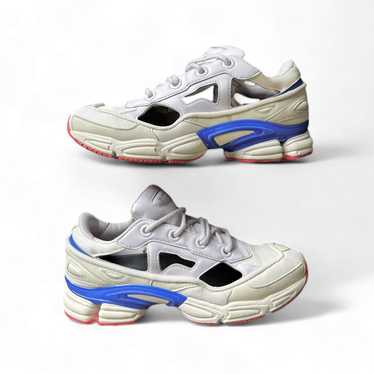 Adidas × Raf Simons "USA" Replicant Ozweego Sneak… - image 1