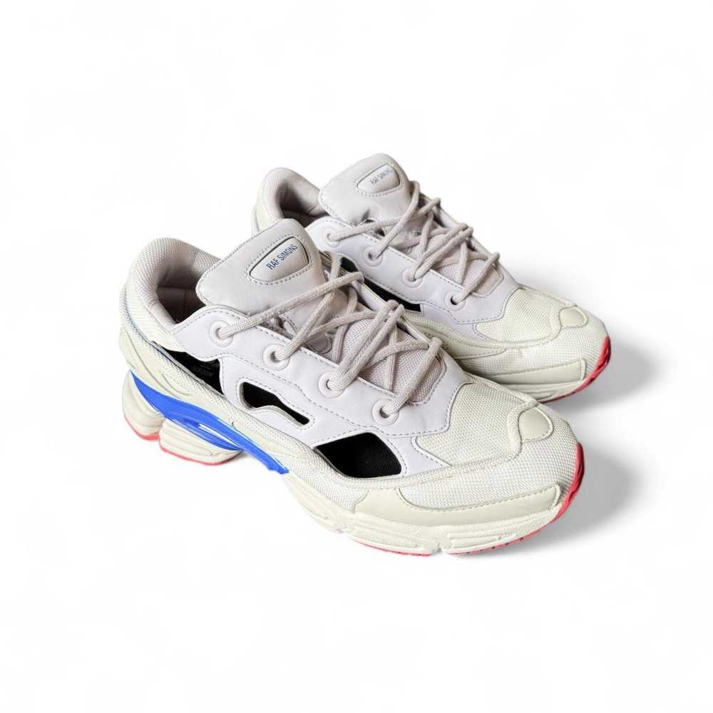 Adidas × Raf Simons "USA" Replicant Ozweego Sneak… - image 3