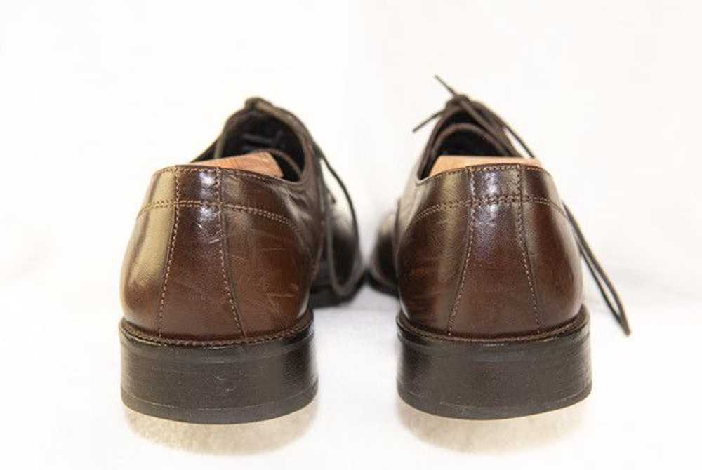 Johnston & Murphy cap toe shoe - image 3