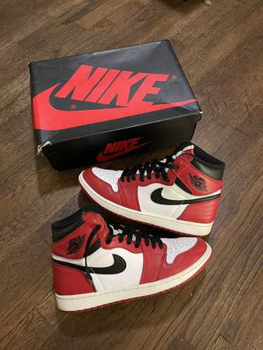 Jordan Brand × Nike Air Jordan 1 retro Chicago 201