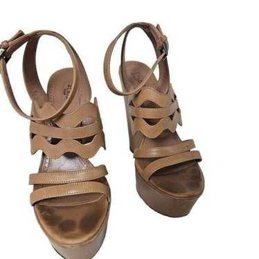 Alaia Paris wedge sandals