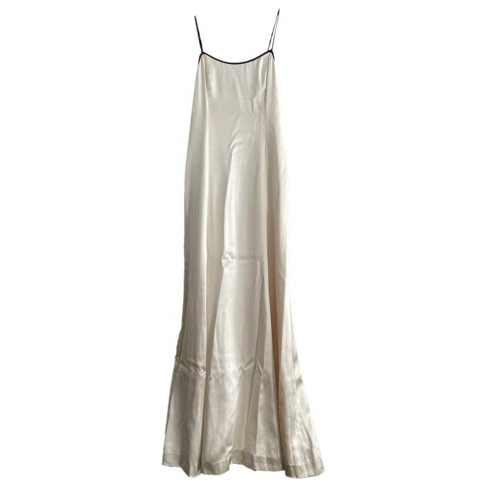 Chanel Silk maxi dress - image 1