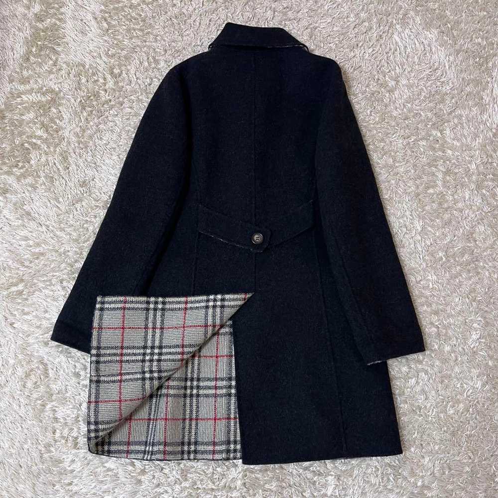 Women size L Coat   Burberry London Double Face C… - image 10