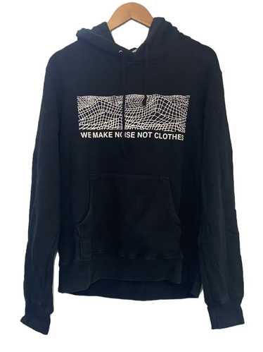 UNDERCOVER WE MAKE NOISE NOT CLOTHESパーカー UNDERCOVER WE MAKE NOISE NOT CLOTHESパーカー メンズ