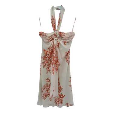 Valentino Garavani Silk mini dress - image 1