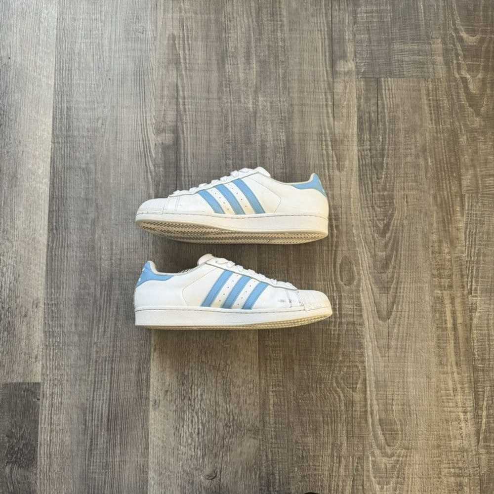 Adidas × Streetwear × Vintage ADIDAS • Superstar … - image 2