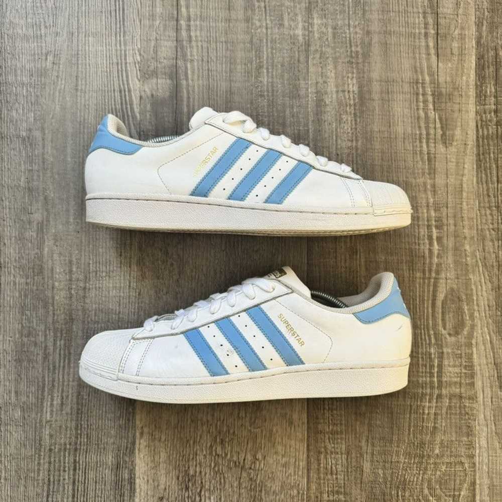 Adidas × Streetwear × Vintage ADIDAS • Superstar … - image 3