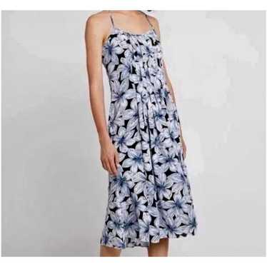 Banana Republic Floral Sundress