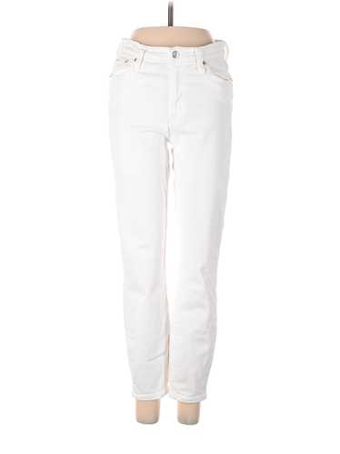 J.Crew Women White Jeans 28W