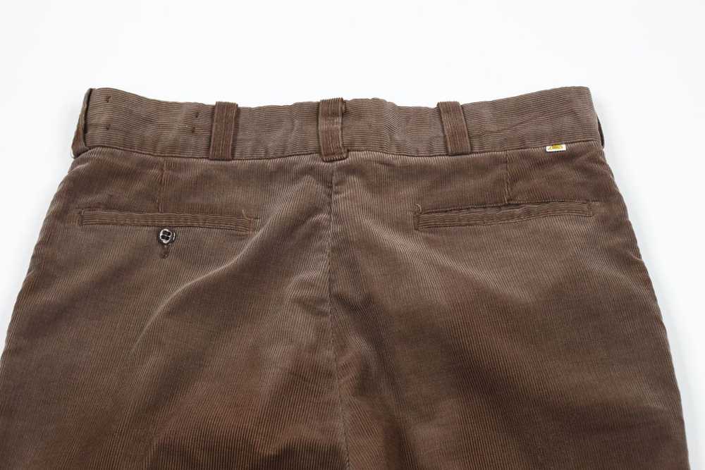 Vintage Vintage 70s Big Mac Faded Bell Bottoms Co… - image 10