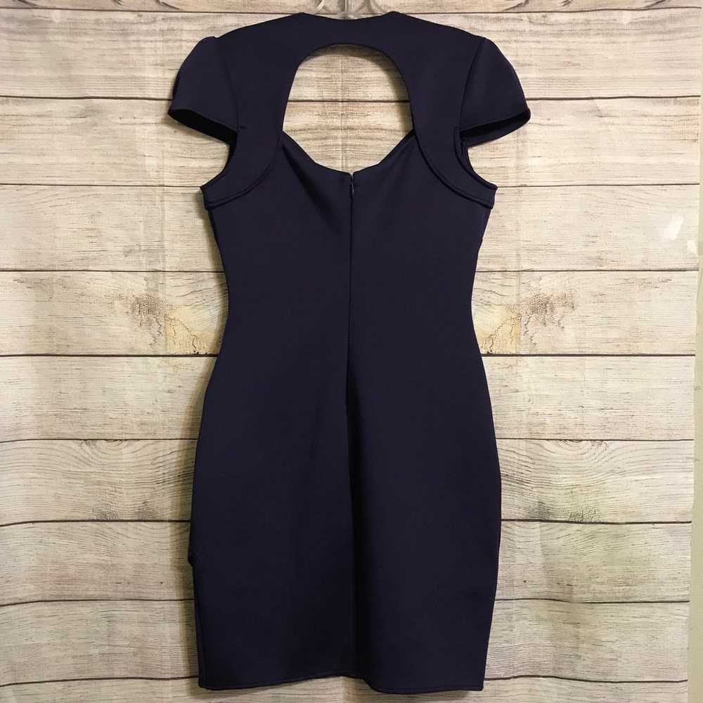 Guess Los Angeles Bodycon Cocktail Dress Size 6 - image 10